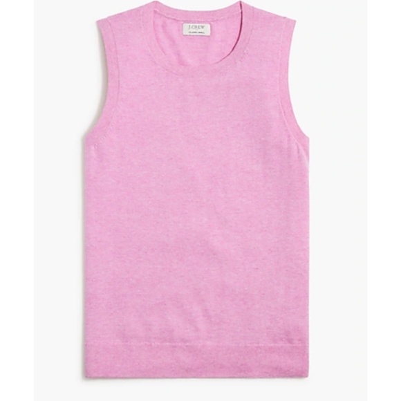 New J.Crew Sweater Shell - Picture 3 of 3